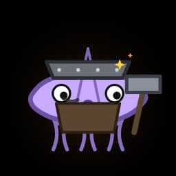 Anvilback, (the shellsmith)